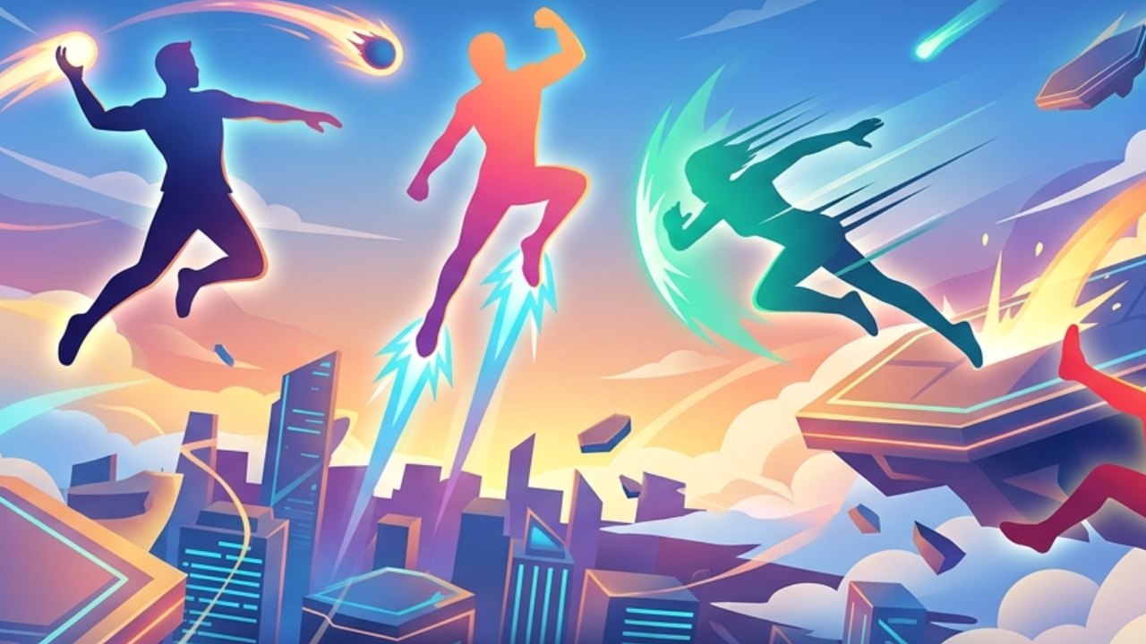 OVERTHROW key art