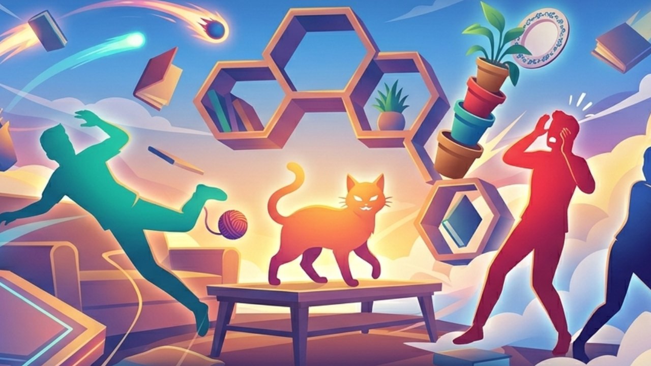 SCRATCH THAT key art